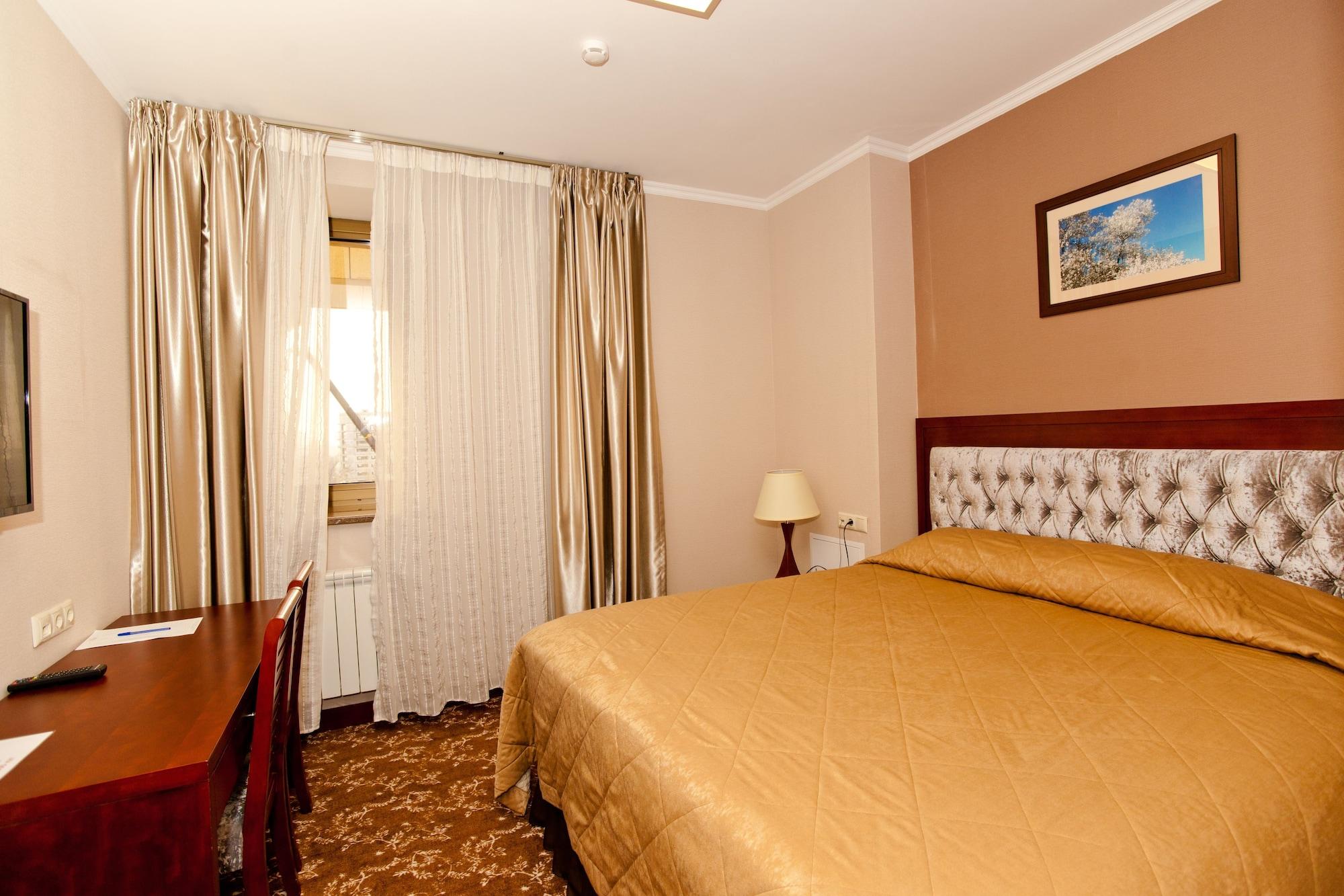 Grand Voyage Hotel Almaty Luaran gambar