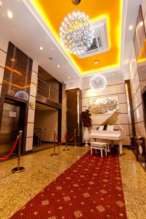 Grand Voyage Hotel Almaty Luaran gambar