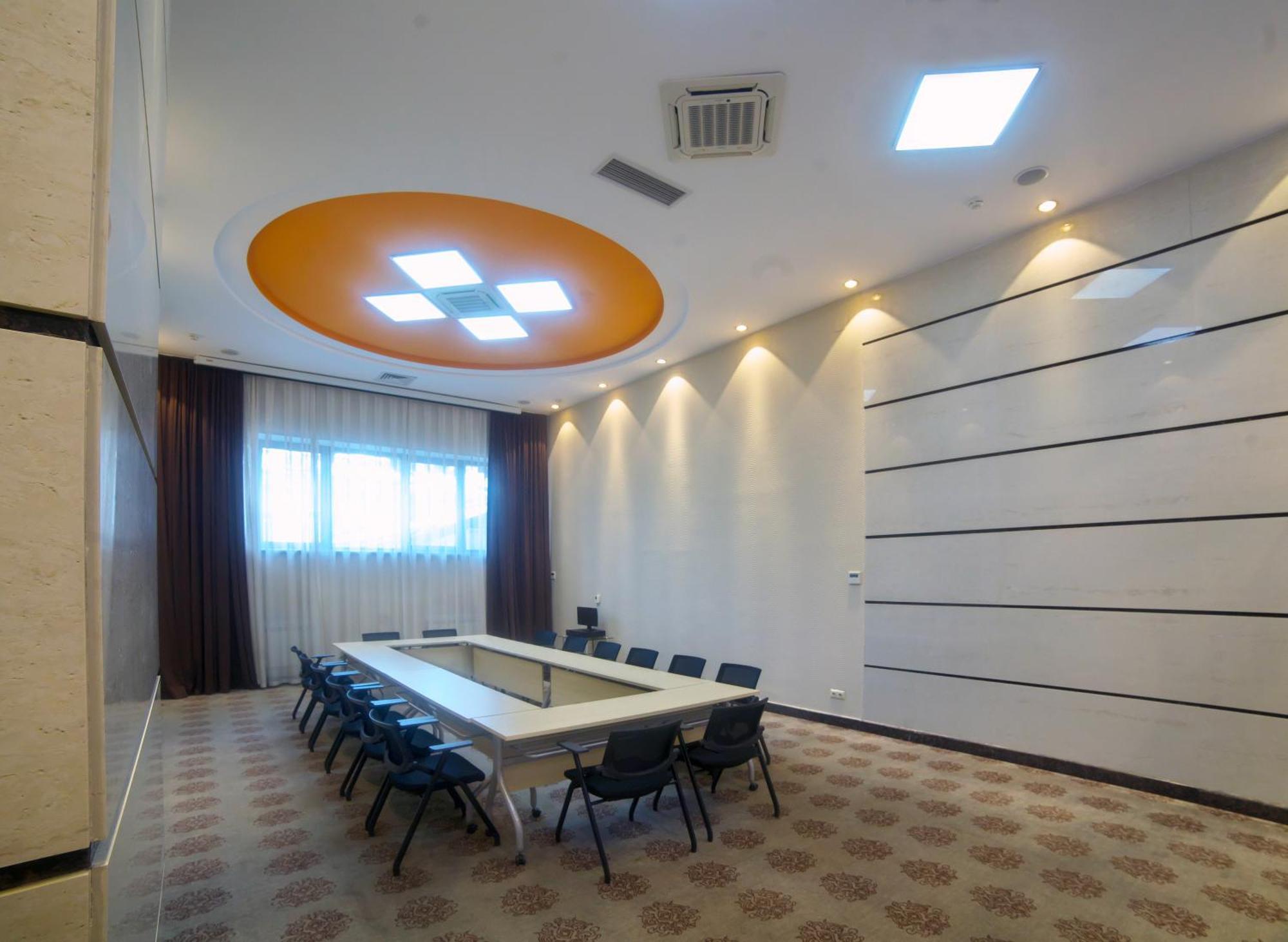 Grand Voyage Hotel Almaty Luaran gambar