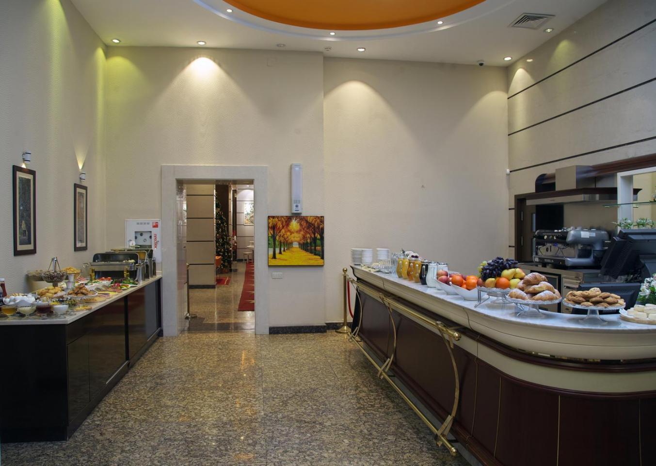 Grand Voyage Hotel Almaty Luaran gambar