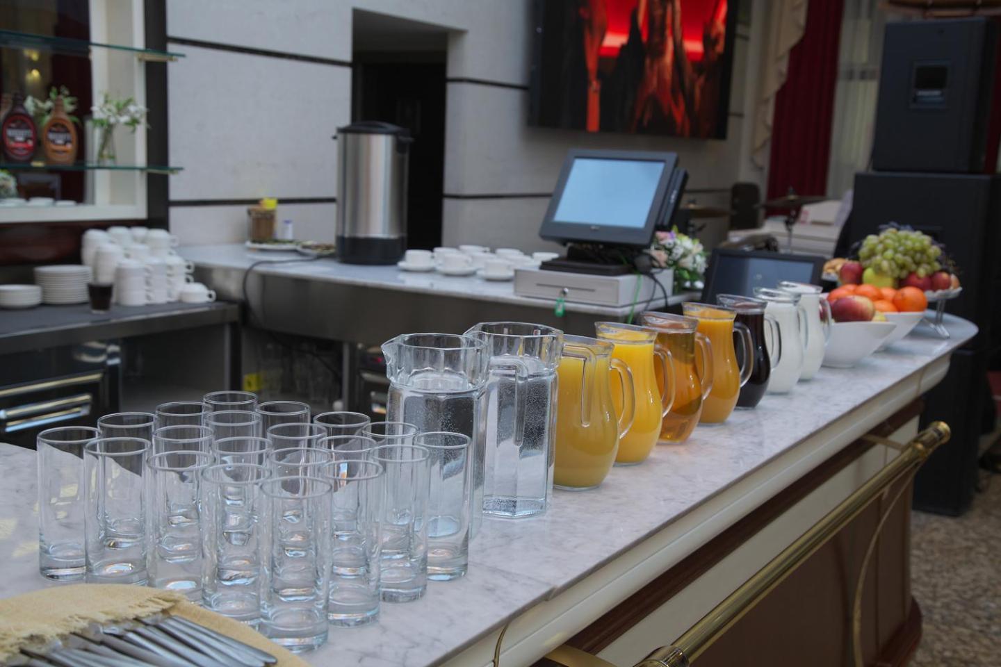 Grand Voyage Hotel Almaty Luaran gambar