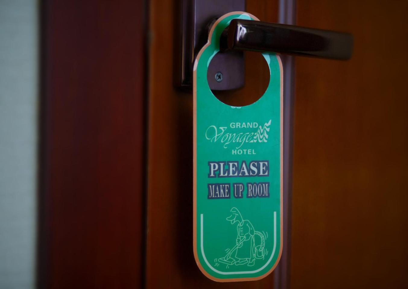 Grand Voyage Hotel Almaty Luaran gambar