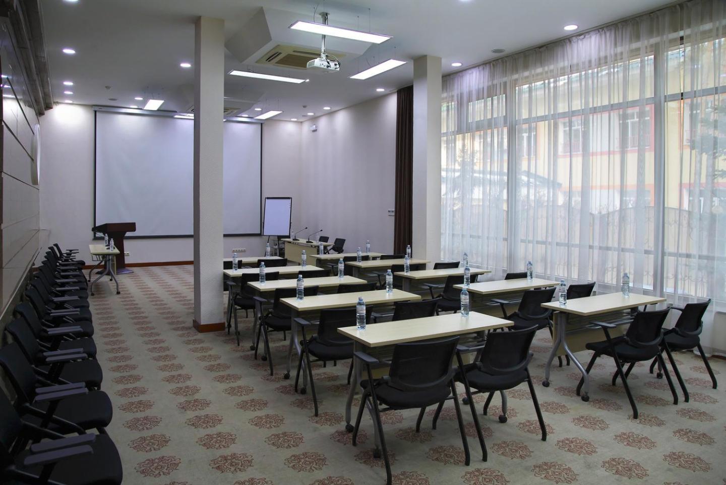 Grand Voyage Hotel Almaty Luaran gambar