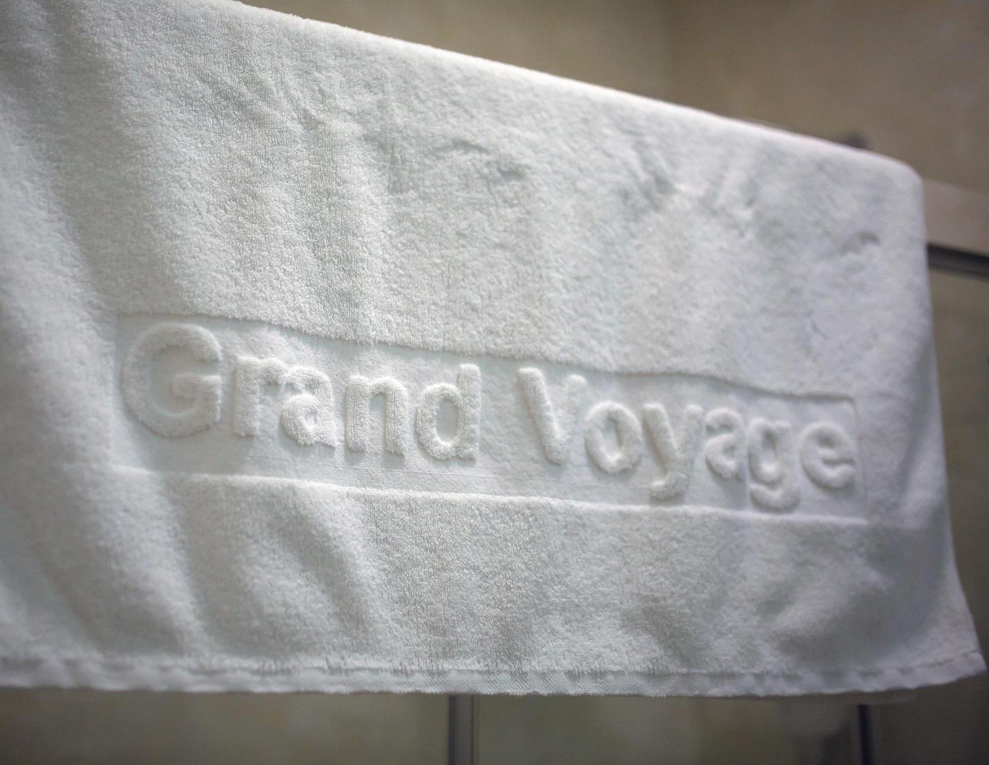 Grand Voyage Hotel Almaty Luaran gambar