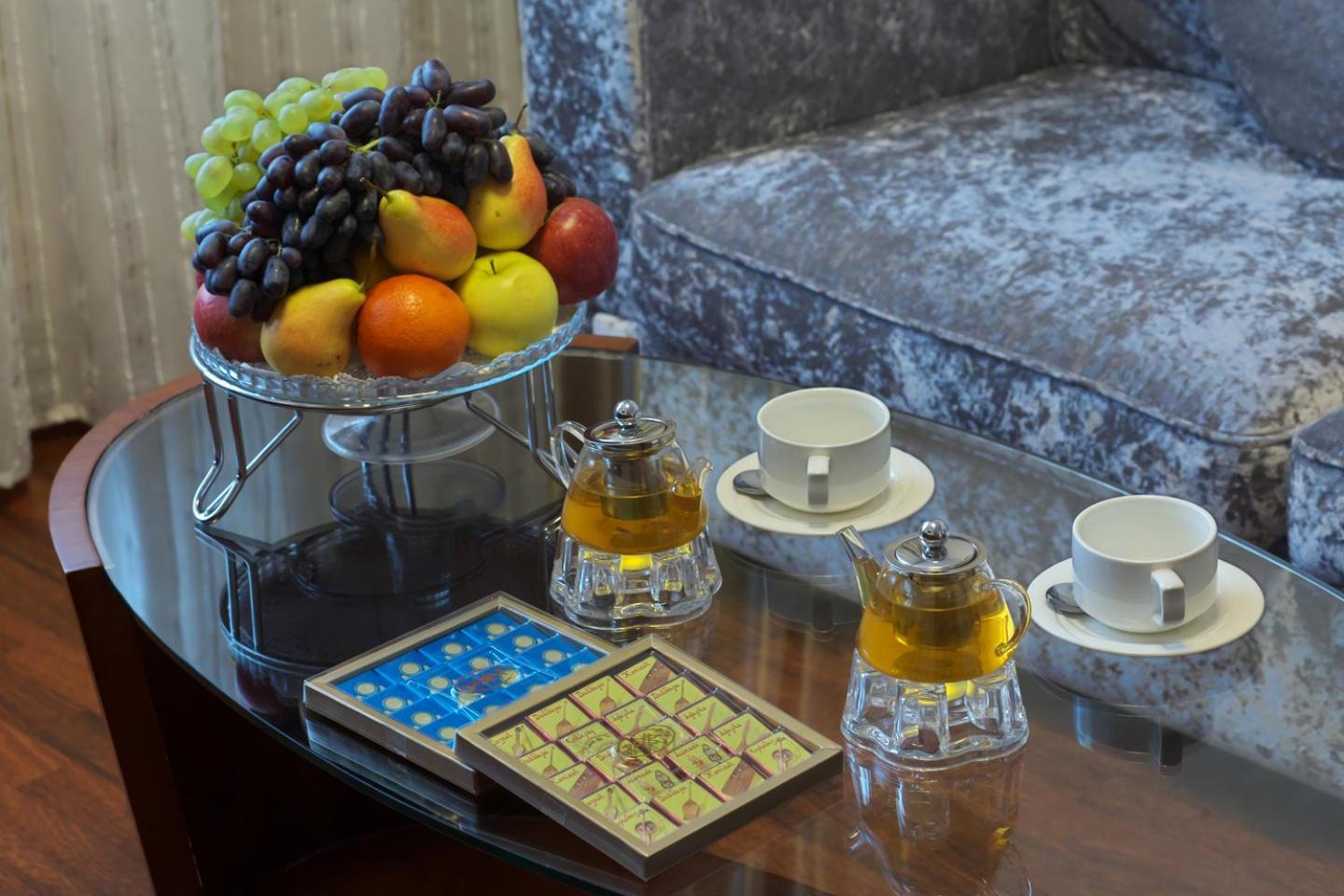 Grand Voyage Hotel Almaty Luaran gambar
