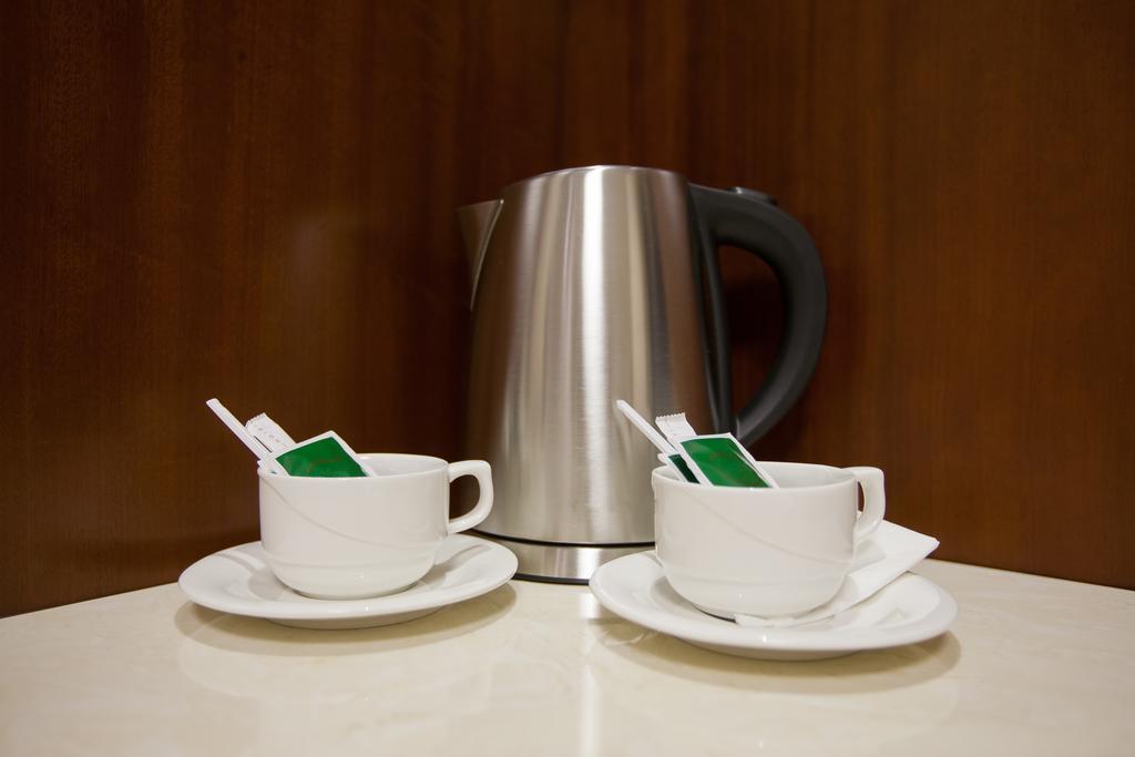 Grand Voyage Hotel Almaty Luaran gambar